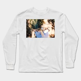 Spinning Autumn Long Sleeve T-Shirt